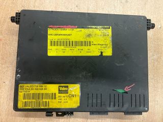 bontott CITROËN XSARA Biztosítéktábla Utastér