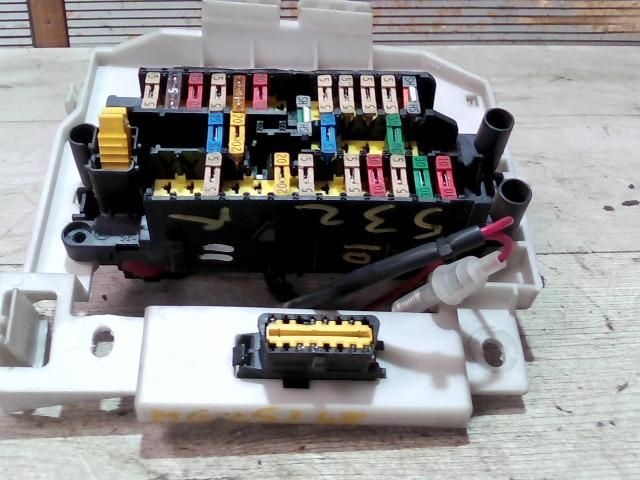 bontott CITROËN XSARA Biztosítéktábla Utastér