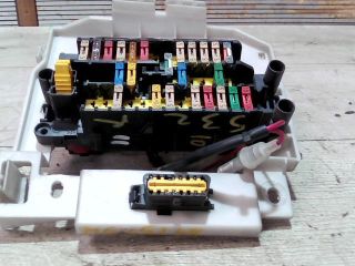 bontott CITROËN XSARA Biztosítéktábla Utastér