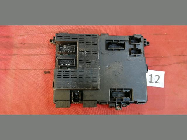 bontott CITROËN XSARA Biztosítéktábla Utastér