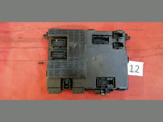 bontott CITROËN XSARA Biztosítéktábla Utastér