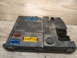 bontott CITROËN XSARA Biztosítéktábla Utastér