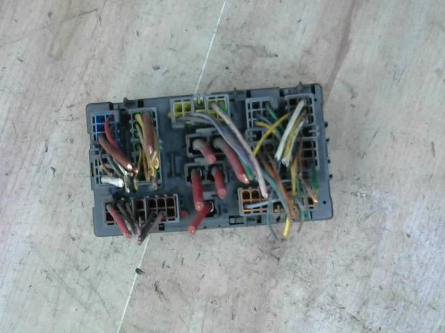 bontott CITROËN XSARA Biztosítéktábla Utastér