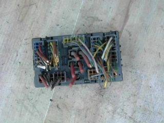 bontott CITROËN XSARA Biztosítéktábla Utastér