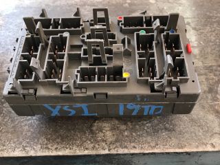 bontott CITROËN XSARA Biztosítéktábla Utastér