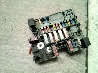 bontott CITROËN XSARA Biztosítéktábla Utastér