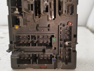 bontott CITROËN XSARA Biztosítéktábla Utastér