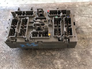 bontott CITROËN XSARA Biztosítéktábla Utastér