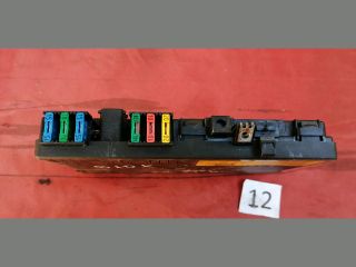 bontott CITROËN XSARA Biztosítéktábla Utastér