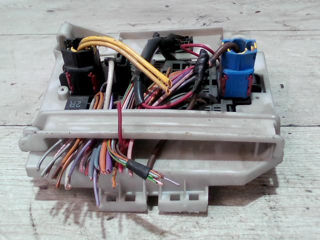 bontott CITROËN XSARA Biztosítéktábla Utastér