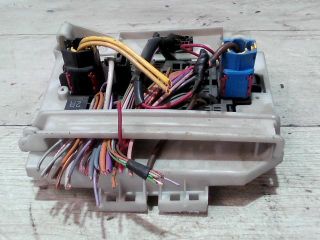 bontott CITROËN XSARA Biztosítéktábla Utastér