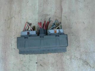 bontott CITROËN XSARA Biztosítéktábla Utastér