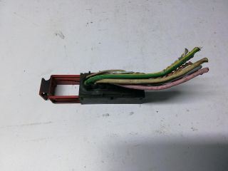 bontott CITROËN XSARA Csatlakozó