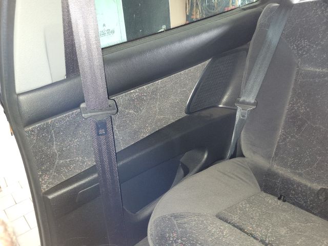 bontott CITROËN XSARA Csomagtartó Burkolat (Műanyag)