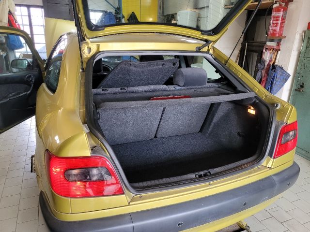 bontott CITROËN XSARA Csomagtér Kárpit