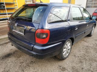 bontott CITROËN XSARA Csomagtér Roló