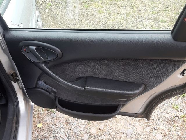 bontott CITROËN XSARA Csomagtérajtó Gumikéder