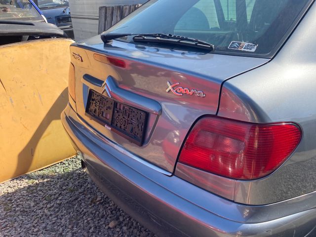 bontott CITROËN XSARA Csomagtérajtó Kábelköteg