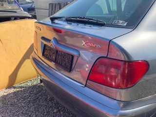 bontott CITROËN XSARA Csomagtérajtó Kárpit