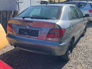 bontott CITROËN XSARA Csomagtérajtó Kárpit