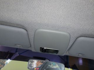 bontott CITROËN XSARA Csomagtérajtó Kárpit