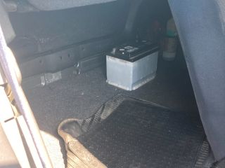 bontott CITROËN XSARA Csomagtérajtó Kárpit