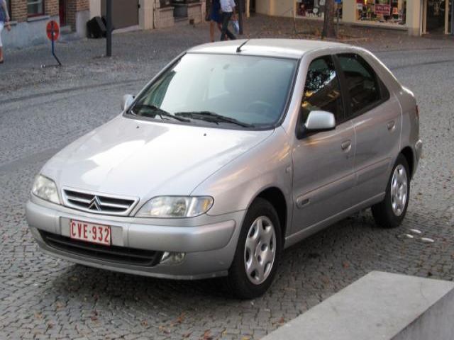 bontott CITROËN XSARA Csomagtérajtó Kárpit