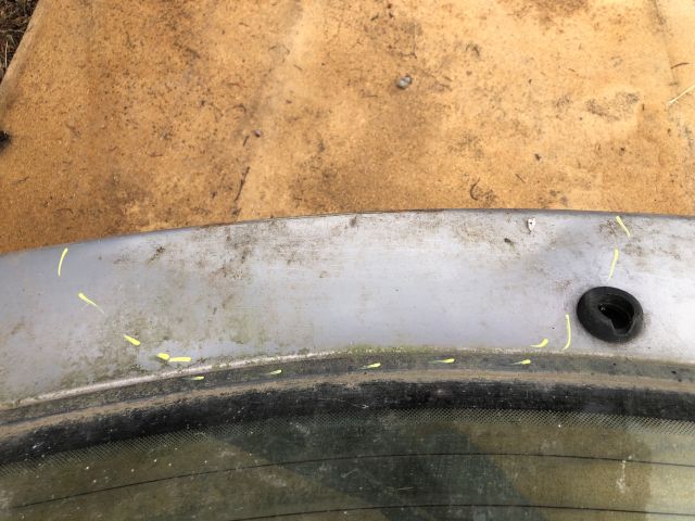 bontott CITROËN XSARA Csomagtérajtó (Részeivel)