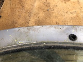 bontott CITROËN XSARA Csomagtérajtó (Részeivel)