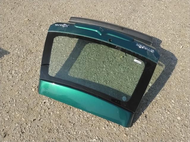 bontott CITROËN XSARA Csomagtérajtó (Részeivel)