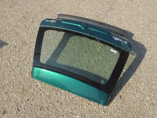 bontott CITROËN XSARA Csomagtérajtó (Részeivel)