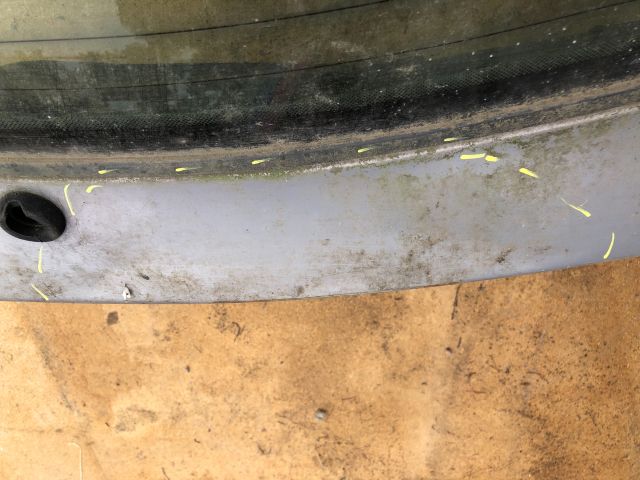 bontott CITROËN XSARA Csomagtérajtó (Részeivel)