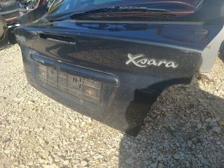 bontott CITROËN XSARA Csomagtérajtó (Részeivel)