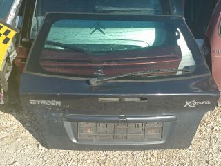 bontott CITROËN XSARA Csomagtérajtó (Részeivel)