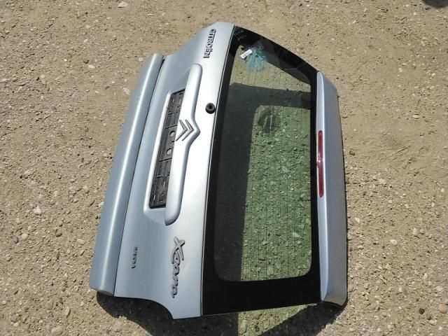 bontott CITROËN XSARA Csomagtérajtó (Részeivel)