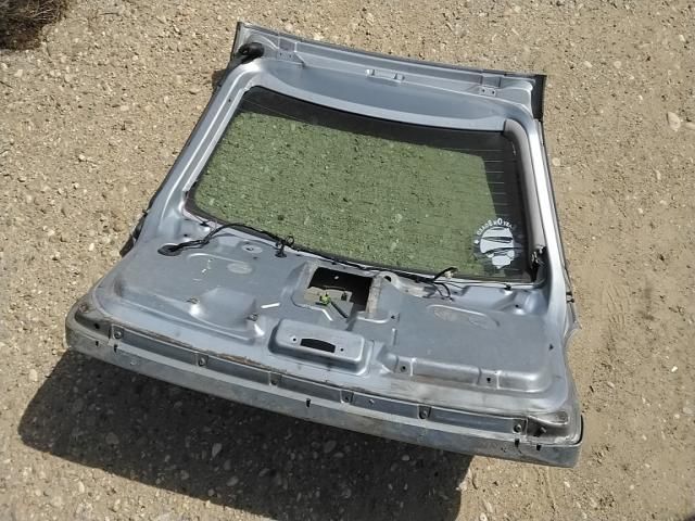 bontott CITROËN XSARA Csomagtérajtó (Részeivel)