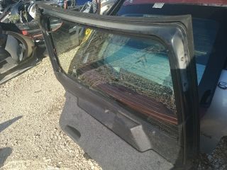 bontott CITROËN XSARA Csomagtérajtó (Részeivel)