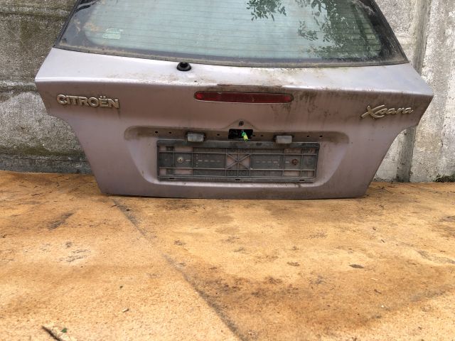 bontott CITROËN XSARA Csomagtérajtó (Részeivel)