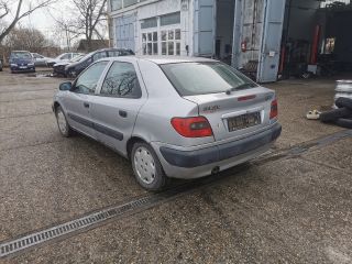 bontott CITROËN XSARA Csomagtérajtó (Részeivel)