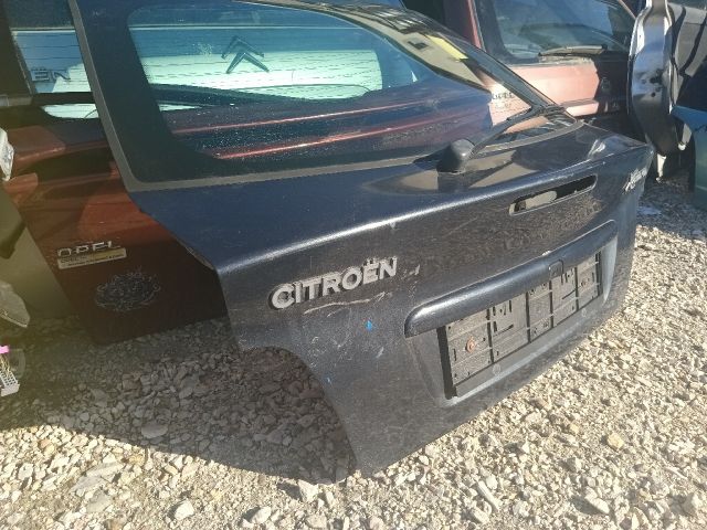 bontott CITROËN XSARA Csomagtérajtó (Részeivel)