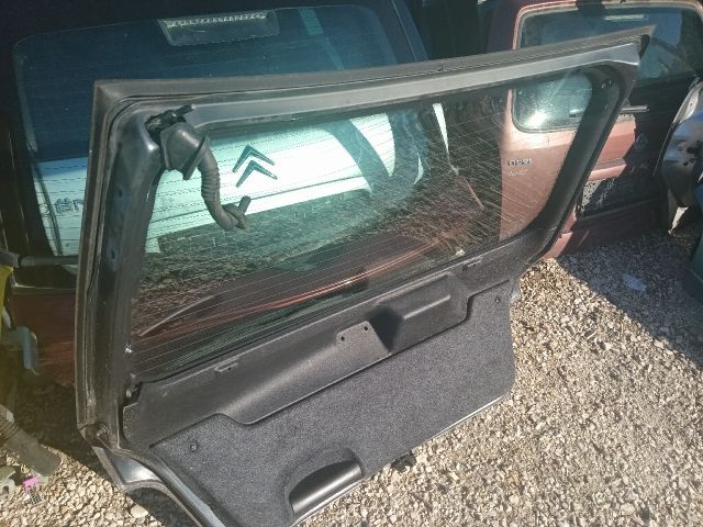 bontott CITROËN XSARA Csomagtérajtó (Részeivel)