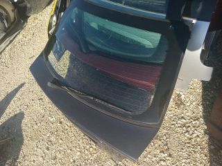 bontott CITROËN XSARA Csomagtérajtó (Részeivel)