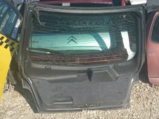 bontott CITROËN XSARA Csomagtérajtó (Részeivel)