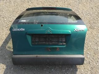bontott CITROËN XSARA Csomagtérajtó (Részeivel)