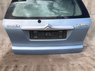 bontott CITROËN XSARA Csomagtérajtó (Üres lemez)