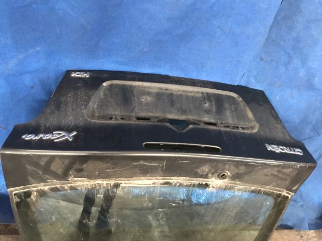 bontott CITROËN XSARA Csomagtérajtó (Üres lemez)