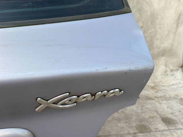 bontott CITROËN XSARA Csomagtérajtó (Üres lemez)