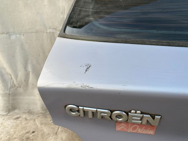 bontott CITROËN XSARA Csomagtérajtó (Üres lemez)