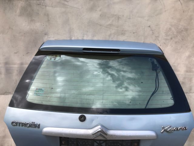 bontott CITROËN XSARA Csomagtérajtó (Üres lemez)