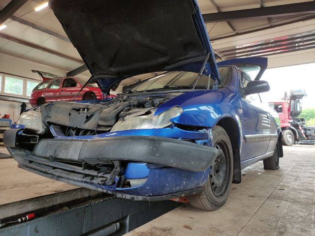 bontott CITROËN XSARA Csomagtérajtó Zárszerkezet